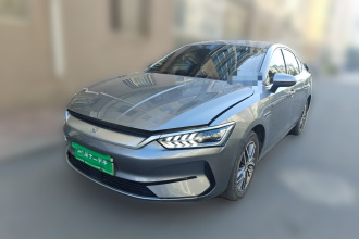 比亚迪 秦PLUS 2023款 冠军版 EV 420KM领先型