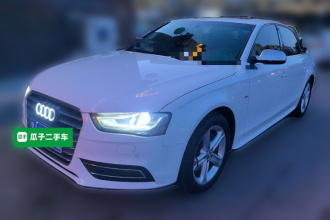 奥迪A4L 2015款 45 TFSI quattro个性运动型