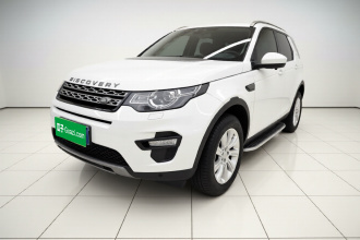 路虎 发现神行 2016款 2.0T SE