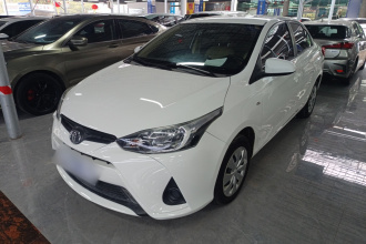 丰田 YARiS L 致享 2017款 1.5E CVT魅动版