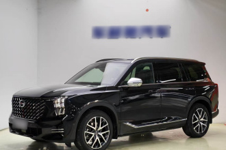 广汽传祺 传祺GS8 2022款 领航系列 2.0TGDI 两驱尊贵版（七座）