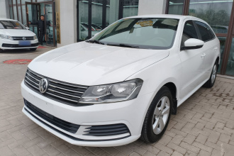 大众 朗行 2015款 1.6L 自动风尚版