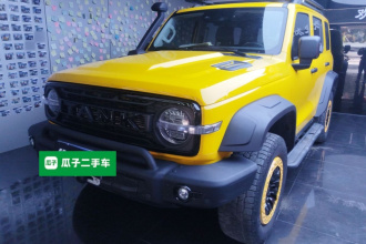 坦克300 2022款 2.0T 边境限定版