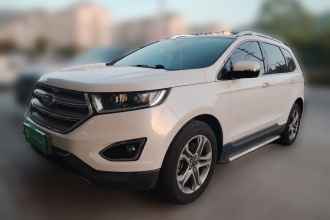 福特 锐界 2018款 EcoBoost 245 两驱豪锐型 7座 国V