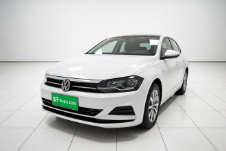 大众 Polo 2021款 Plus 1.5L 自动全景乐享版