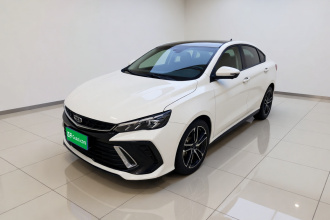 吉利汽车 2022款 缤瑞COOL 1.5T DCT电掣版