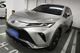 丰田 威飒 2022款 2.0L CVT四驱至尊版