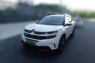 雪铁龙 天逸 C5 AIRCROSS 2017款 350THP 时尚型