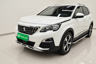 标致4008 2019款 400THP 尝先版