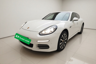 保时捷 2014款 Panamera Executive 3.0T