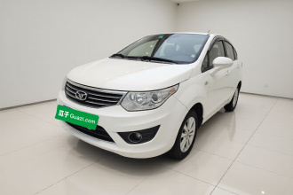 凯翼C3 2015款 1.5L 手动金钻型