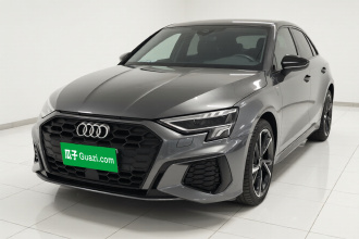 奥迪A3 2022款 Sportback 35 TFSI 时尚运动型