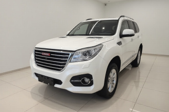 哈弗H9 2017款 2.0T 汽油四驱尊享型 5座