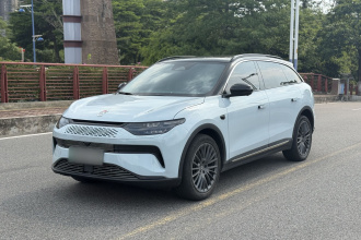零跑汽车 零跑C11 2023款 增程 300舒享版