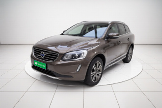 沃尔沃XC60 2017款 T5 AWD 智远版
