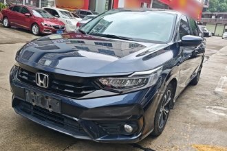 本田 享域 2022款 180TURBO CVT乐享版