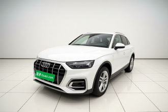 奥迪Q5L 2023款 40T 时尚致雅型