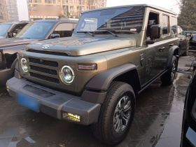 212 T01 2024款 2.0T 机械师