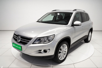 大众 Tiguan 2009款 2.0TSI 舒适版