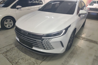 比亚迪 驱逐舰05 2024款 荣耀版 DM-i 55KM 豪华型