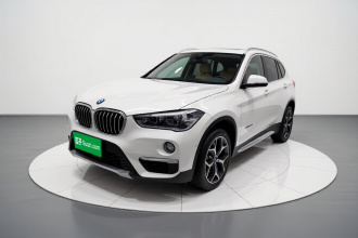 宝马X1 2016款 xDrive20Li 豪华型