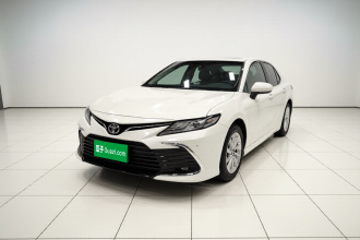 丰田 凯美瑞 2021款 2.0G 豪华版