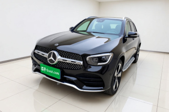 奔驰GLC 2020款 改款 GLC 300 L 4MATIC 豪华型