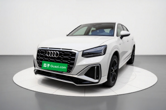 奥迪Q2L 2023款 35TFSI 进取动感型