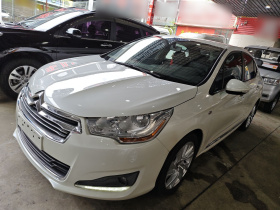 雪铁龙C4L 2014款 1.6THP 智驱版 自动劲智型