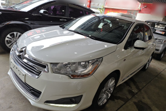 雪铁龙C4L 2014款 1.6THP 智驱版 自动劲智型