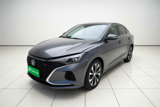 长安 逸动 2021款 PLUS 蓝鲸NE 1.4T GDI DCT旗舰型