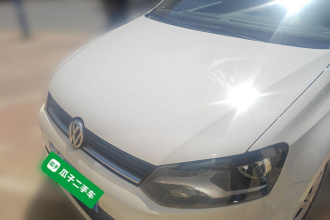 大众 Polo 2014款 1.4L 手动风尚版