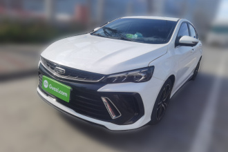 吉利汽车 2022款 缤瑞COOL 1.5T DCT电掣版