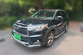 丰田 汉兰达 2015款 2.0T 四驱豪华版 7座