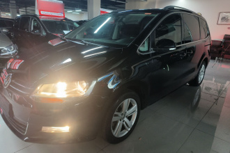 大众 夏朗 2018款 380TSI 舒享型 6座