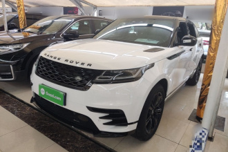 路虎 揽胜星脉 2023款 250PS 熠黑珍藏版