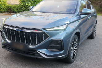 长安欧尚X5 2021款 1.5T DCT尊贵型