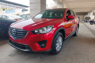 马自达CX-5 2015款 2.0L 自动两驱都市型