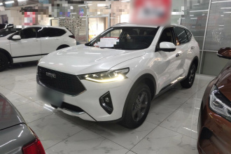 哈弗F7 2019款 1.5T 两驱i型 国V