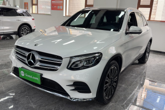 奔驰GLC 2019款 GLC 260 L 4MATIC 动感型