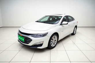 雪佛兰 迈锐宝XL 2019款 535T CVT锐动版