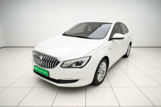 别克 英朗 2015款 15N 自动豪华型