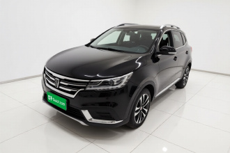 荣威RX3 2018款 1.6L CVT旗舰版