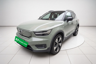 沃尔沃XC40新能源 2021款 P8 纯电 四驱智雅运动版