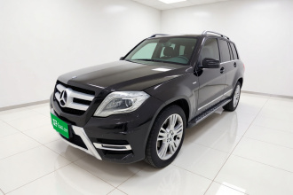 奔驰GLK级 2015款 GLK 260 4MATIC 动感型 极致版