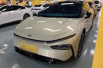 小鹏P7+ 2024款 长续航 Max