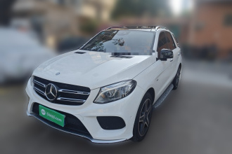 奔驰GLE 2016款 GLE 450 AMG 4MATIC