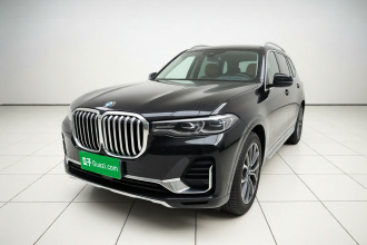 宝马X7 2021款 xDrive40i 领先型豪华套装