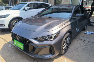 广汽传祺 影豹 2021款 270T DCT J15版