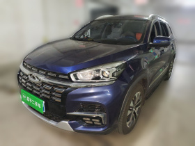 奇瑞 瑞虎8 2019款 1.5TCI 手动时尚型